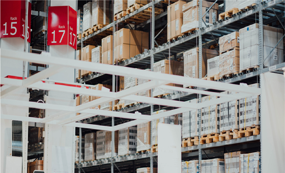 雷竞技raybet案例 | 助力中国知名服饰品牌赋能智慧物流仓储