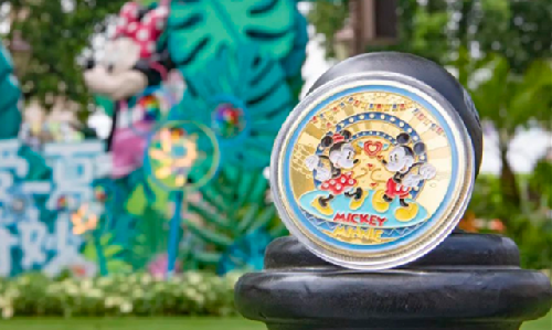【官宣】上海迪士尼度假区与雷竞技raybet续签多年联盟协议，全新“奇幻纪念章”即将发布！